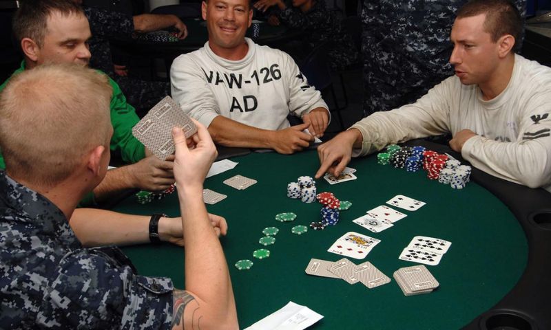 Các giới hạn cược trong Poker W88