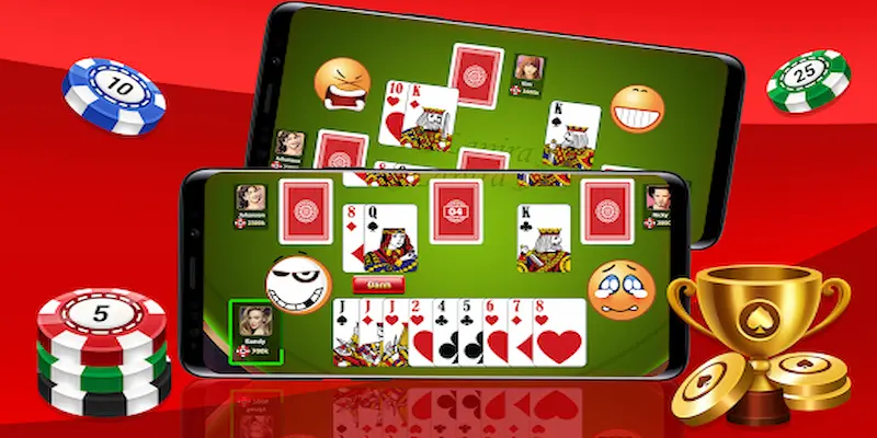 Các thuật ngữ khi chơi game bài phỏm online w88